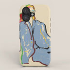 SOLITUDE iPhone Case Gallery Image 1