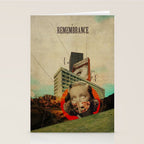 Remembrance Stationery Card Gallery Image 2