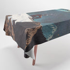 RetroVoyager Tablecloth Gallery Image 1