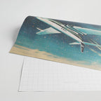 RetroVoyager Wrapping Paper Gallery Image 2