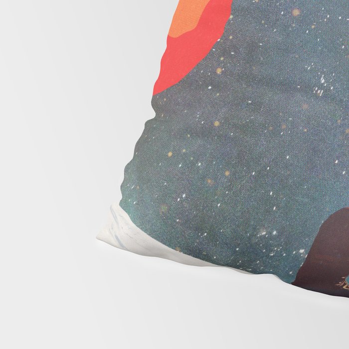 RetroVoyager Pillow Sham Gallery Image 4