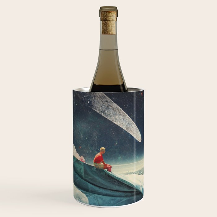 Guided by Comets Wine Chiller Gallery Image 1