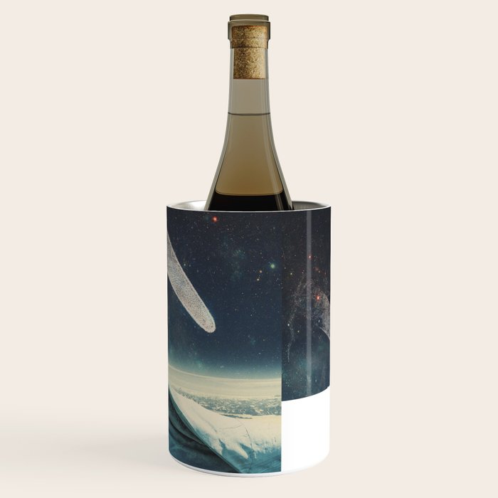 Guided by Comets Wine Chiller Gallery Image 3