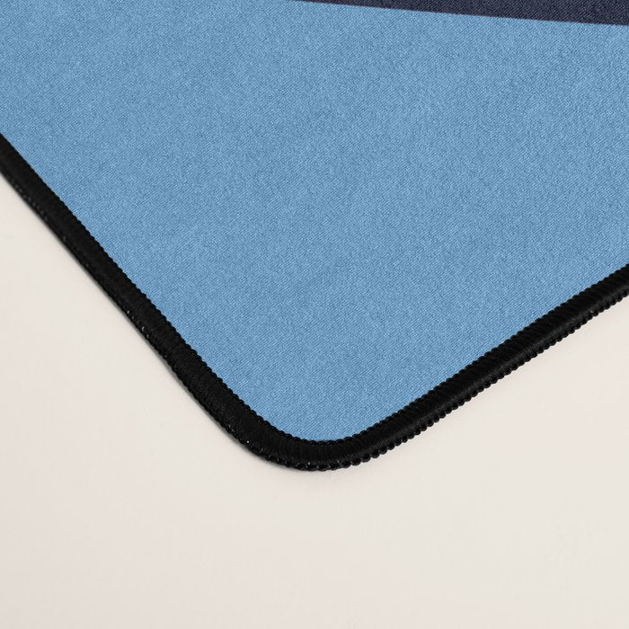 Decorative Floral Leaf Desk Mat Gallery Image 4