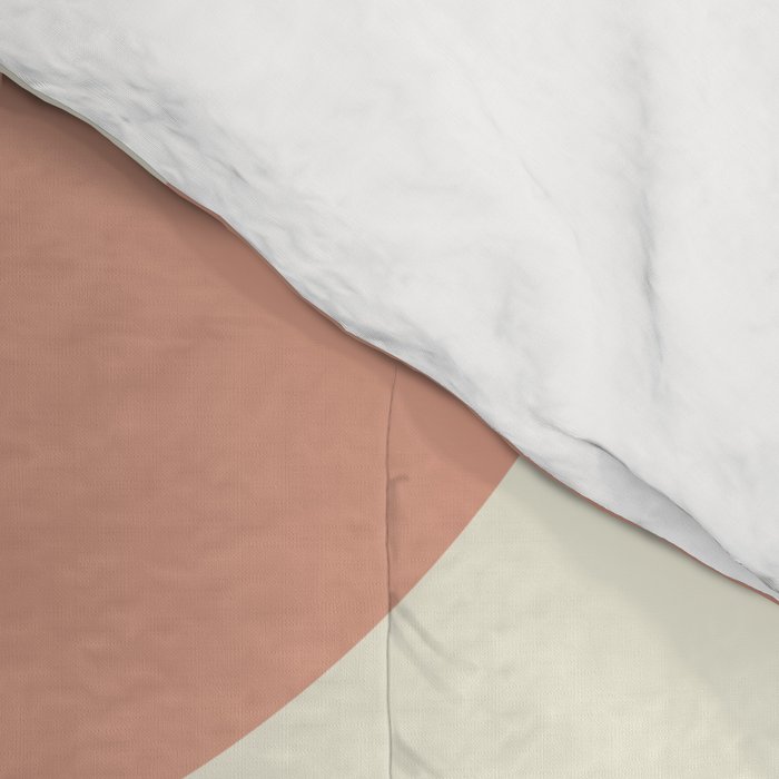 Full moon rainbow Comforter Gallery Image 4