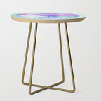 Disco Ball â Indigo Side Table Gallery Image 1