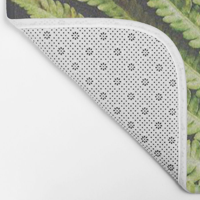 Fern Bath Mat Gallery Image 2