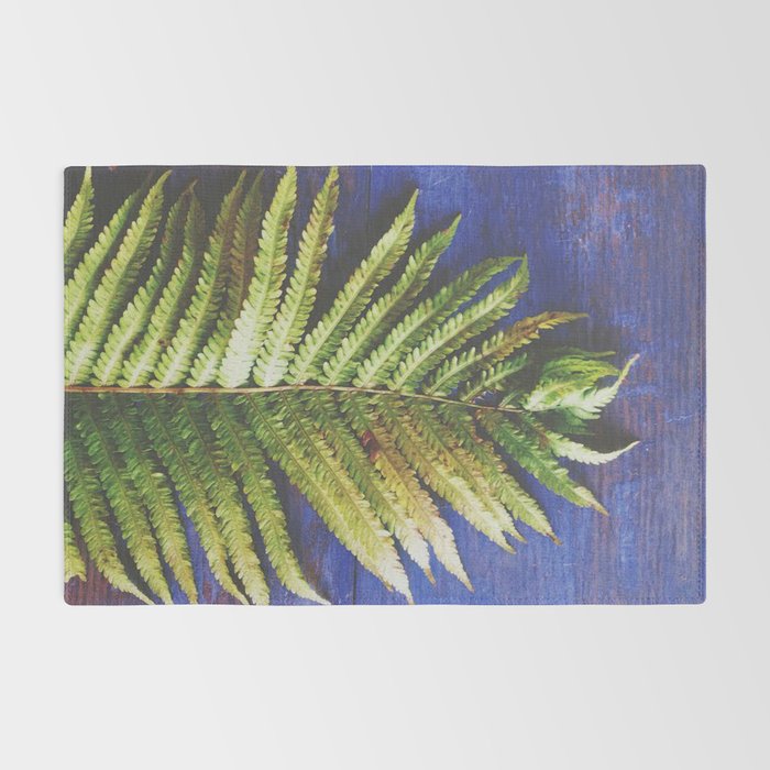 Fern Rug Gallery Image 2