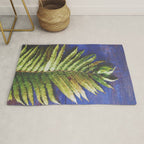 Fern Rug Gallery Image 1