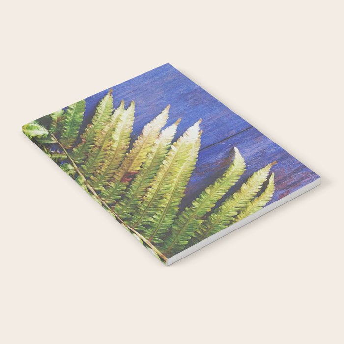 Fern Notebook Gallery Image 2