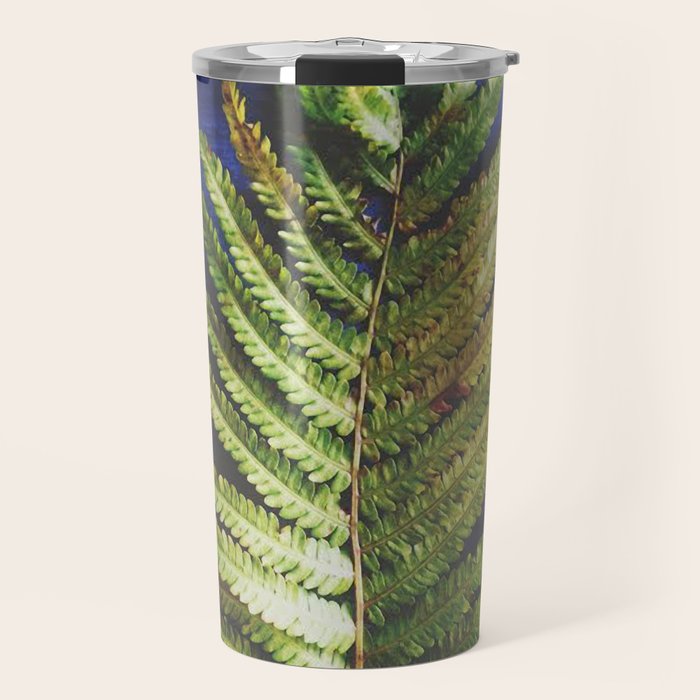 Fern Travel Mug Gallery Image 1
