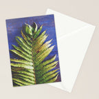 Fern Stationery Card Gallery Image 2