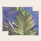Fern Placemat Gallery Image 1