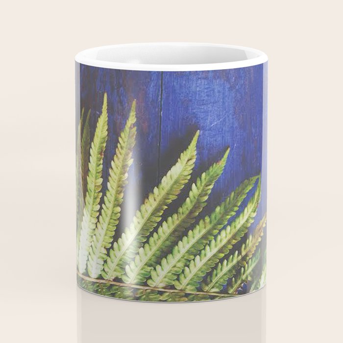 Fern Coffee Mug Gallery Image 4