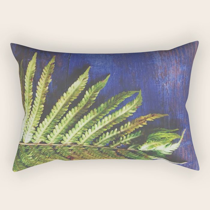Fern Rectangular Pillow Gallery Image 2