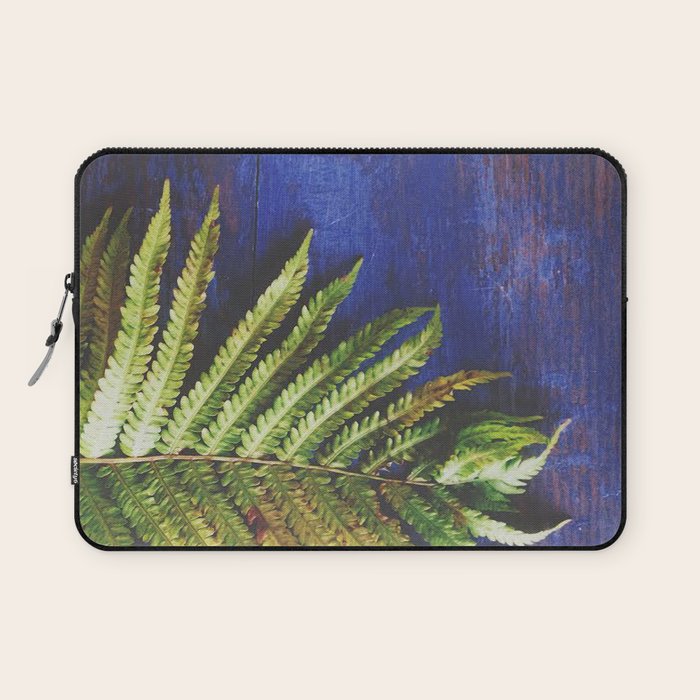 Fern Laptop Sleeve Gallery Image 1