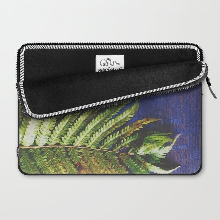 Fern Laptop Sleeve Gallery Image 2