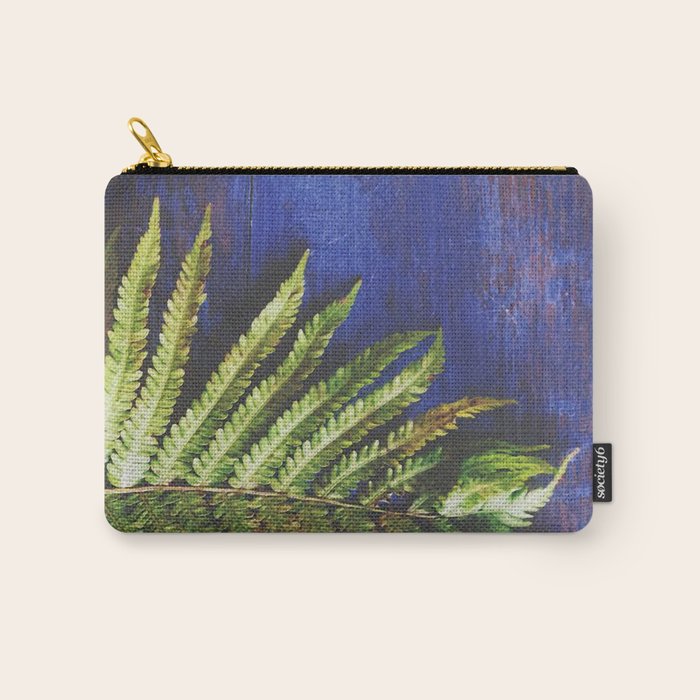 Fern Carry All Pouch Gallery Image 1