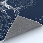 Starry Shark Rug Gallery Image 4