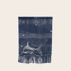 Starry Shark Wall Hanging Gallery Image 1