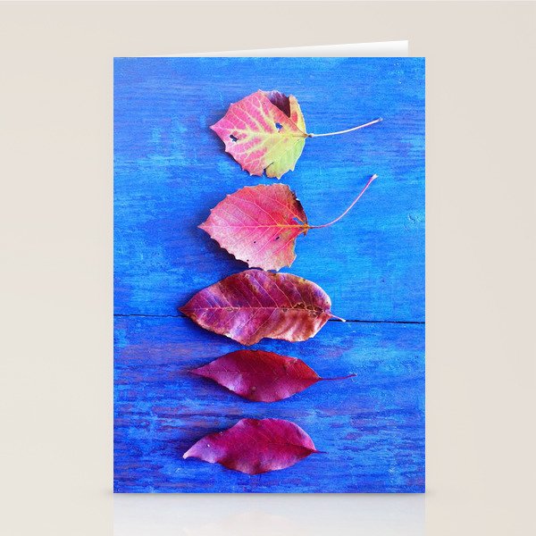 It's a Colorful World Stationery Card Gallery Image 2