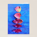 It's a Colorful World Stationery Card Gallery Image 2
