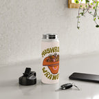 Mushroom Wrangle Water Bottle Gallery Image 4