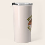 Mushroom Wrangle Travel Mug Gallery Image 3