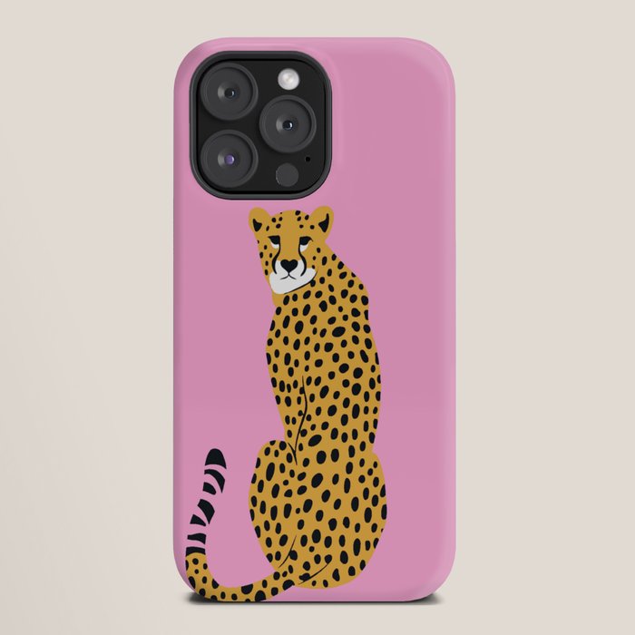 Fierce in Pink  iPhone Case Gallery Image 20