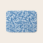 Tropical Palms Breeze Bath Mat Gallery Image 1
