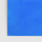 Neon Sunshine Blue Yellow Orange Colorfield Poster Gallery Image 3