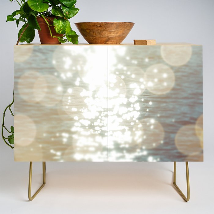 Sun glitter - afterglow Credenza Gallery Image 1
