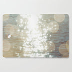 Sun glitter - afterglow Cutting Board Gallery Image 1