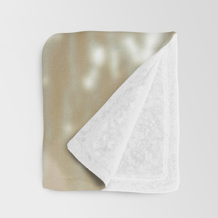 Sun glitter - afterglow Throw Blanket Gallery Image 3