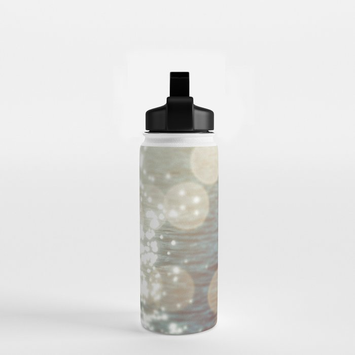 Sun glitter - afterglow Water Bottle Gallery Image 2