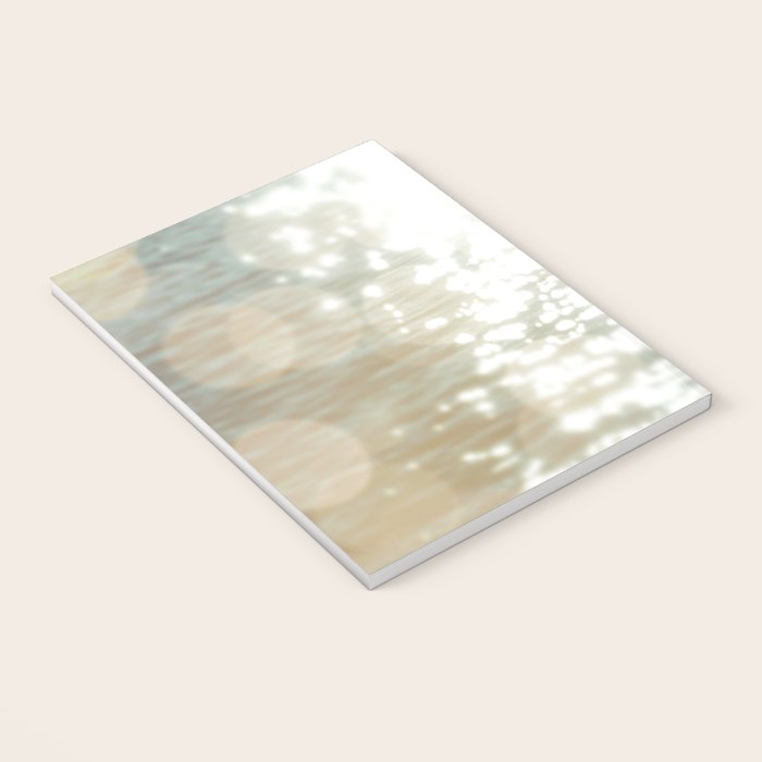 Sun glitter - afterglow Notebook Gallery Image 3