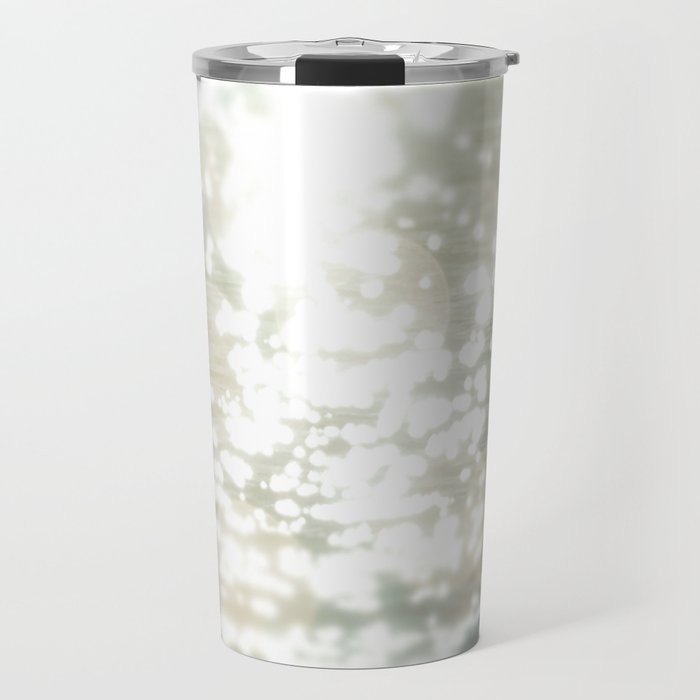 Sun glitter - afterglow Travel Mug Gallery Image 1