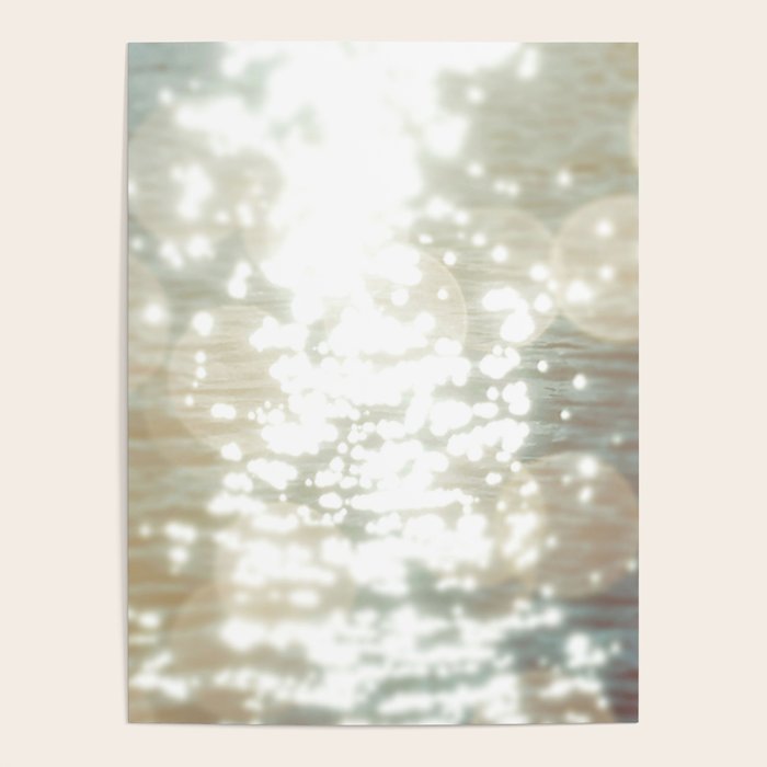 Sun glitter - afterglow Poster Gallery Image 4