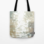 Sun glitter - afterglow Tote Bag Gallery Image 1