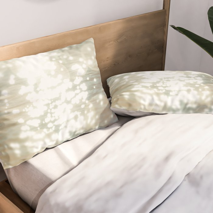 Sun glitter - afterglow Pillow Sham Gallery Image 2