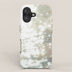 Sun glitter - afterglow iPhone Case Gallery Image 1