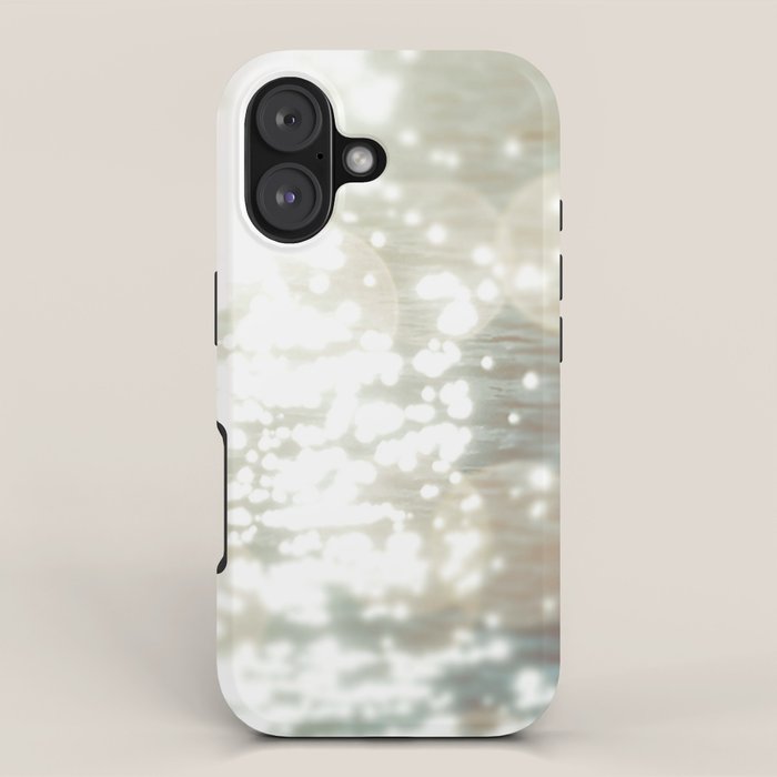 Sun glitter - afterglow iPhone Case Gallery Image 1