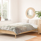 Sun glitter - afterglow Duvet Cover Gallery Image 2