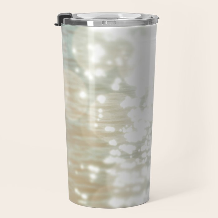 Sun glitter - afterglow Travel Mug Gallery Image 3