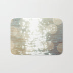 Sun glitter - afterglow Bath Mat Gallery Image 1