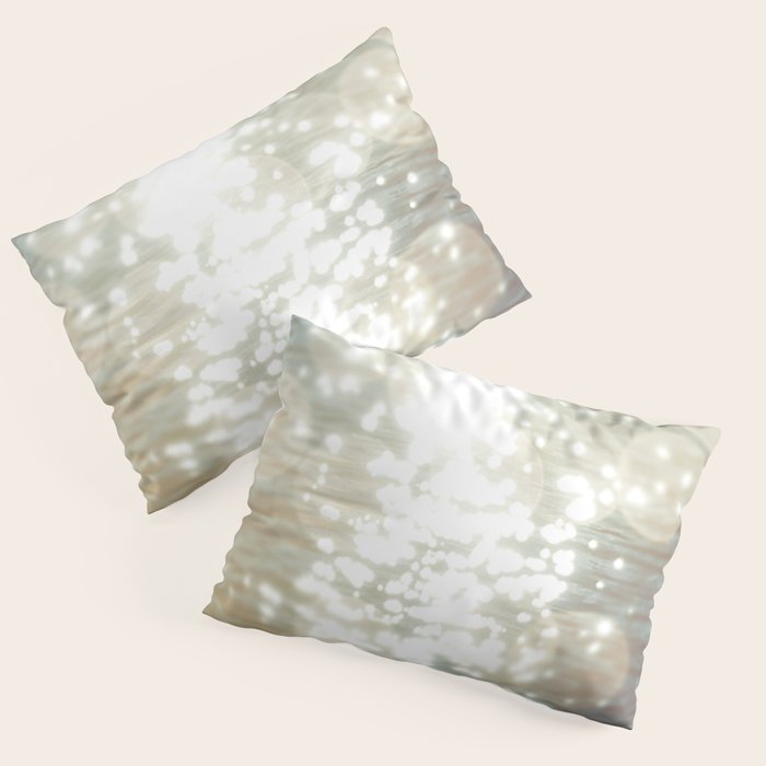 Sun glitter - afterglow Pillow Sham Gallery Image 1