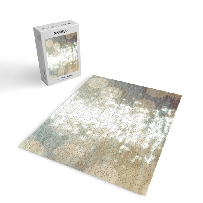 Sun glitter - afterglow Jigsaw Puzzle Gallery Image 2