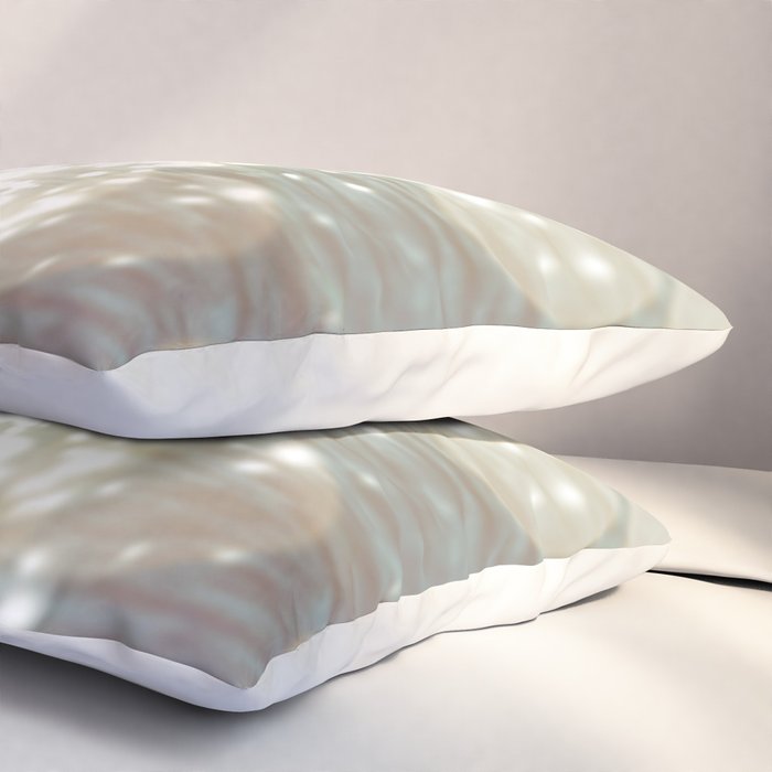 Sun glitter - afterglow Pillow Sham Gallery Image 3