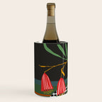 midcentury botanical Wine Chiller Gallery Image 2