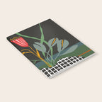 midcentury botanical Notebook Gallery Image 2